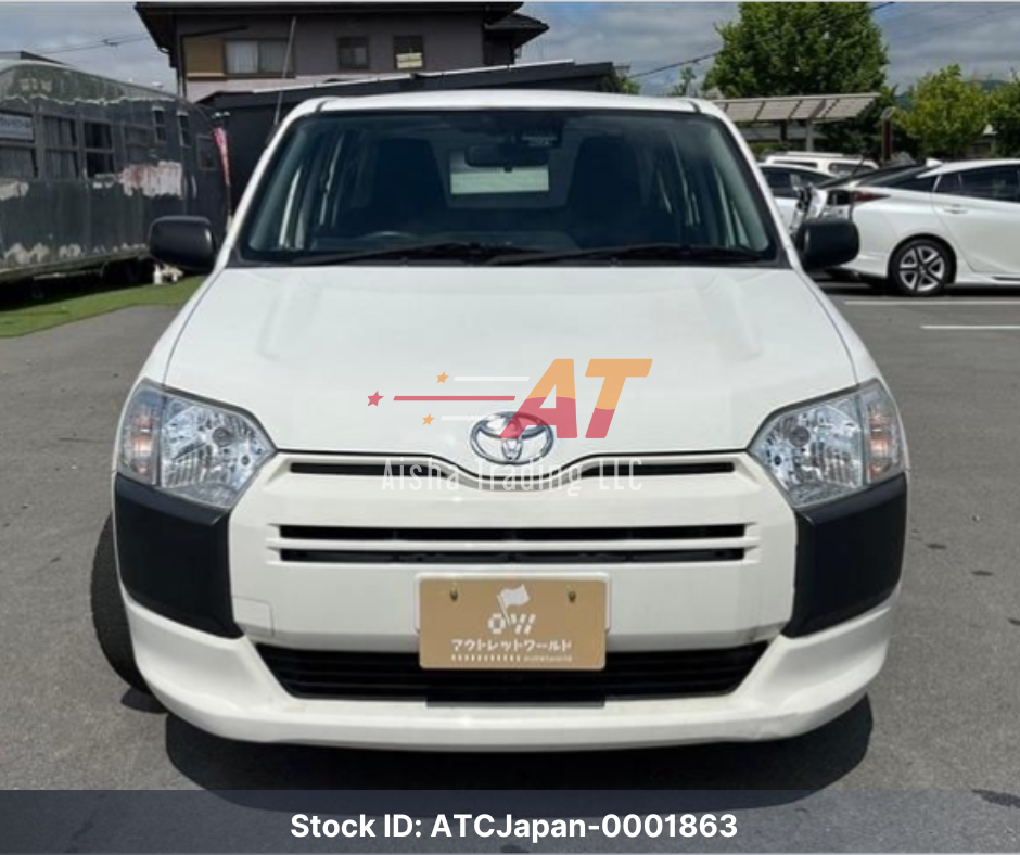 2017 Toyota Probox